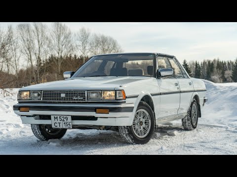 Видео: МЕЧТА НА МИЛЛИОН - TOYOTA CRESTA GX-71