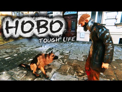 Видео: ВЫЖИВАНИЕ В HOBO: TOUGH LIFE 2024 - БУДНИ БРОДЯГИ НА УЛИЦАХ ГОРОДА (СТРИМ) #22