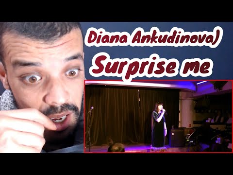 Видео: ديانا أنكودينوفا - حلوه يا بلدى , Reaction Dz  Helwa Ya Baladi - Диана Анкудинова (Diana Ankudinova)