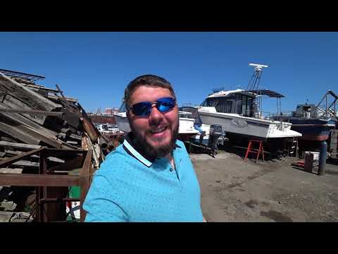 Видео: Подбор катера Yamaha PC-27