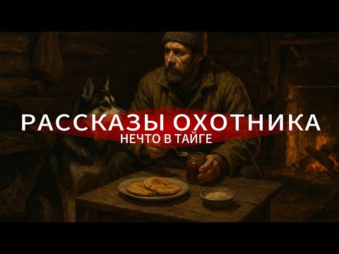 Видео: Рассказы охотника.Истории о тайге.Мистическая повесть.