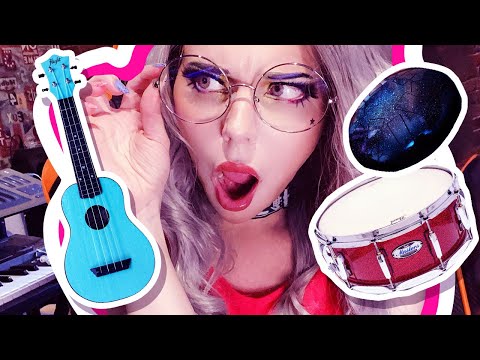 Видео: ИГРАЮ НА ВСЕХ ИНСТРУМЕНТАХ часть 2 ► Моя музыкальная коллекция в деле