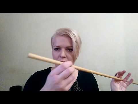 Видео: Из чего сделать стрелы.  Комплектующие стрел для традиционного лука для новичков.