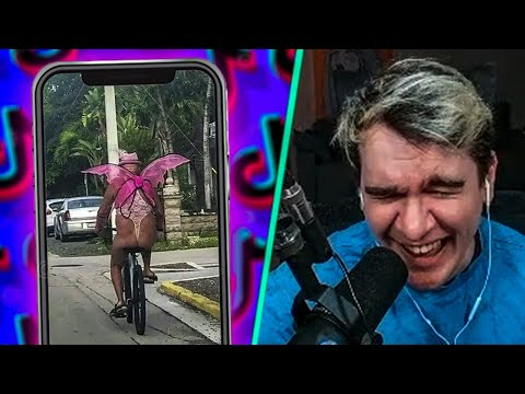 Видео: БРАТИШКИН СМОТРИТ ВЕБМЫ ПРИКОЛЫ МЕМЫ СМЕШНЫЕ ВИДЕО В ТИКТОКЕ