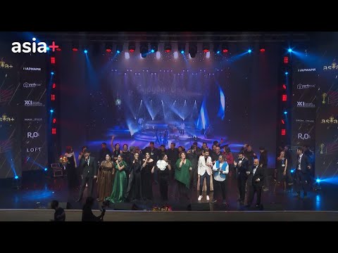 Видео: Tarona Music Award-2021 | Консерт ва маросим | 17 сароянда