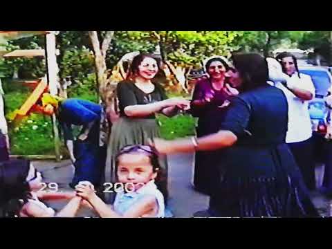 Видео: Второй день цыганской свадьбы Танас и Марина 2002 год