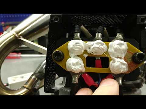 Видео: Генератор 2.4 КВат 48 вольт.