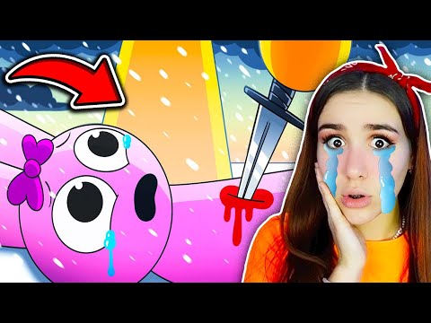 Видео: СПРУНКИ УМЕР 😭 ГРУСТНЫЙ МОД СТРАШНЫЕ СПРУНКИ 4 Incredibox Sprunki