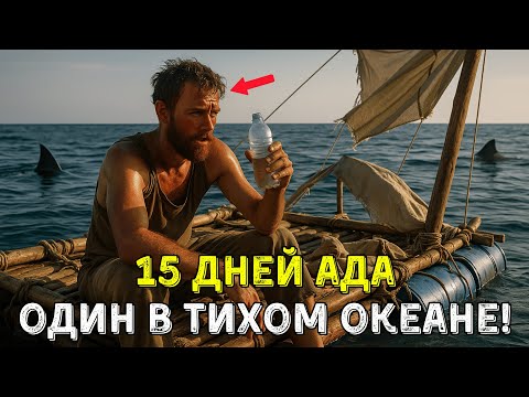 Видео: Морская Прогулка, Из Которой Никто Не Должен Был Вернуться