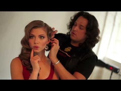 Видео: Деффчонки. Фотосессия