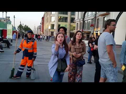 Видео: Как Александр Колупанов мимо проходил и осчастливил Лубянку в 4 утра