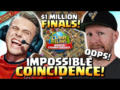 Видео: Как я случайно СПАРИЛ исход Clash Worlds 2025! Clash of Clans