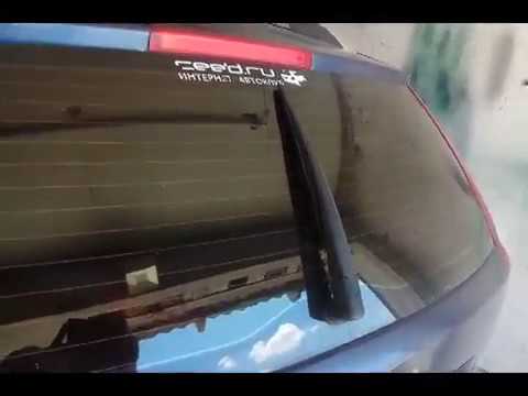 Видео: Ремонт заднего дворника Киа Сид