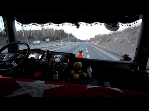 Видео: последнее видео о работе. / Финляндия