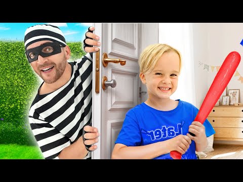 Видео: Крис и один дома – Истории для детей