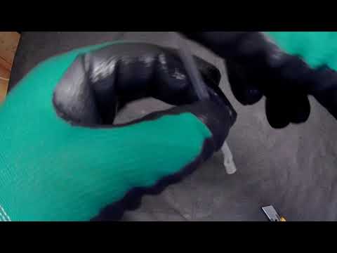 Видео: Рыболовный экстрактор за пять минут