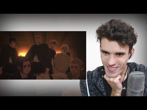 Видео: Реакция на аниме АТАКА ТИТАНОВ 4 сезон 24 серия | Attack On Titan 4x24