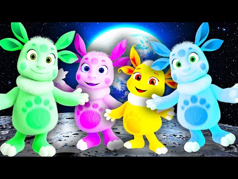 Видео: ГДЕ НАХОДЯТСЯ РОДИТЕЛИ ЛУНТИКА И ЛУНЫ?! теории по лунтику!