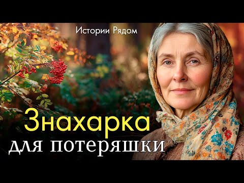 Видео: Знахарка для потеряшки. Истории Рядом