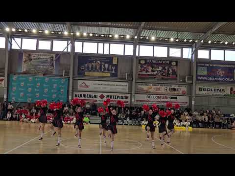 Видео: Черлідинг 2025!