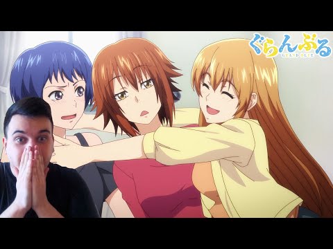 Видео: ДЕВЧАЧЬИ ШАЛОСТИ! Необъятный океан 2 сезон 4 серия | Реакция на аниме