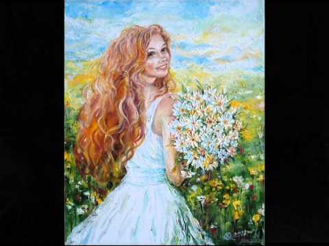 Видео: Ирина БРЖЕВСКАЯ  - У ручья