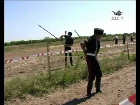 Видео: Конно-спортивная школа имени генерала Бакланова
