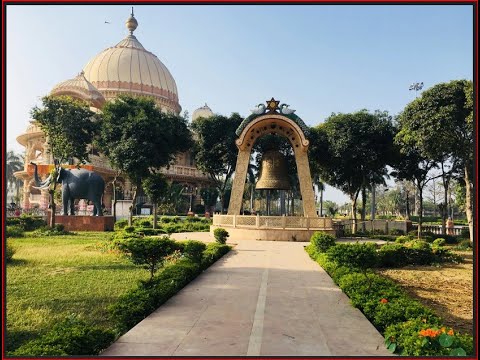 Видео: 2025.02.28 - храмовый комплекс Чаттарпур. Дели. Дорогами Индии