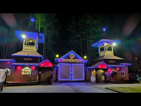 Видео: Великий Устюг. Осень 2025. Вотчина Деда Мороза.