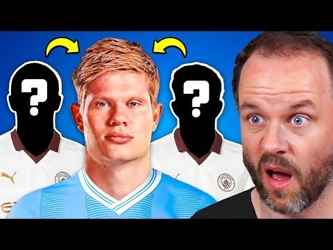 Видео: Угадай игроков, купи их