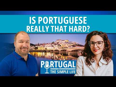 Видео: Сложно ли выучить португальский? Вот что вам нужно знать.