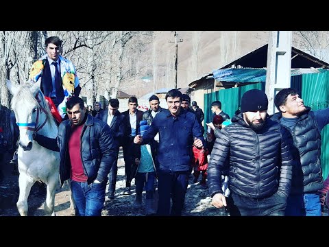 Видео: Принц👑 на белом коне! ШАХБАЧА ХАНДОН БО ЁРУ ДУСТОН..