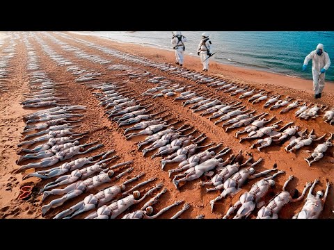 Видео: Американские Шахтеры Сбросили Тонны Свинца Не в Ту Дыру, на Следующий День Все Были Шокированы