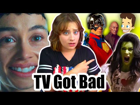 Видео: Современное телевидение ТАК ПЛОХО! (и я могу доказать почему)