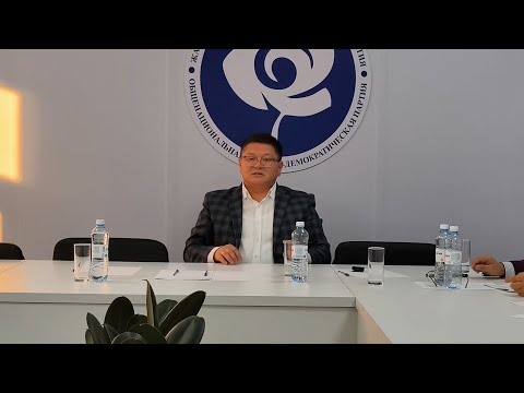 Видео: Гражданские слушания СФ ОСДП: факты нарушений и пути модернизации системы управления  отходов