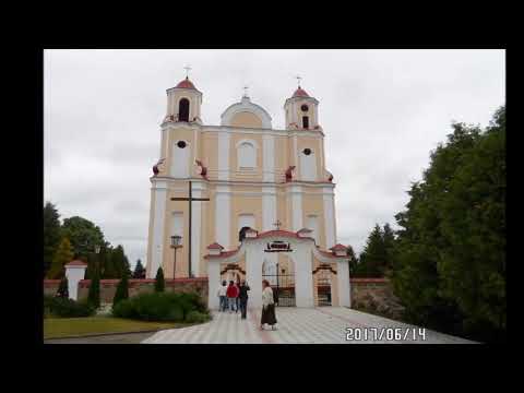 Видео: ХРАМЫ  ЩУЧИНСКОГО  РАЙОНА (экскурсия)