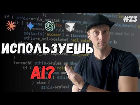 Видео: Критическая база знаний LLM за ЧАС! Это должен знать каждый.