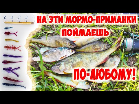 Видео: CURIOUS FISH - ЧЁТКИЕ И УЛОВИСТЫЕ МОРМО-ПРИМАНКИ! ОБЗОР И РАЗЛОВ! МОРМЫШИНГ.