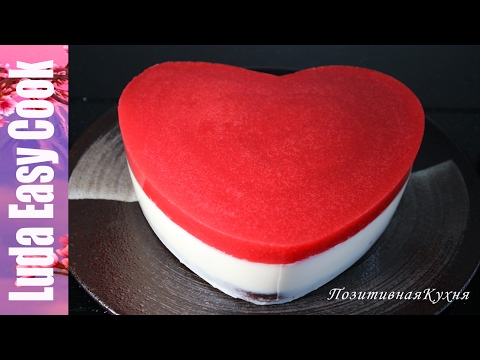 Видео: Торт на День Святого Валентина - Valentine's Day Cake Recipes - Bánh hình Trái Tim