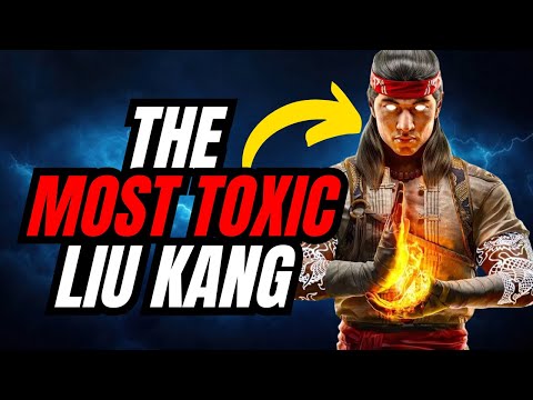 Видео: Игра против САМОГО ТОКСИЧНОГО игрока — Mortal Kombat 1