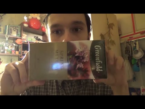 Видео: Чай Greenfield Spring Melody и другие виды