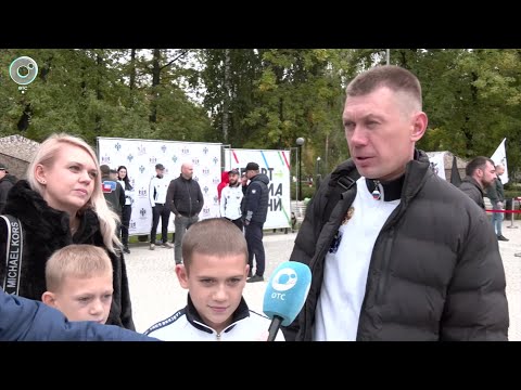 Видео: Семейные ценности в фокусе: форум "Гражданский диалог" стартовал в Новосибирске