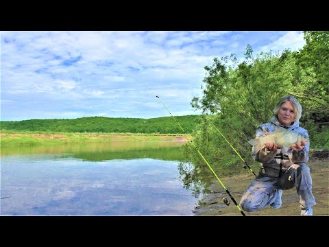 Видео: Рыбалка с Ночёвкой. Ловля на донки на реке Цивиль. Фильм второй. Июнь 2022.