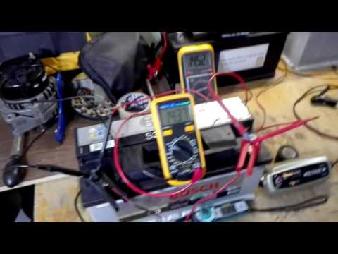 Видео: Зарядное Устройство Стек MXS 5.0 В Работе.