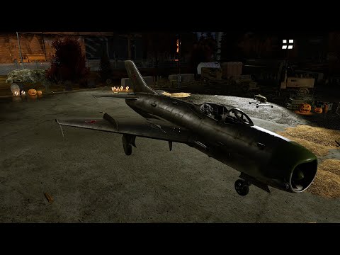 Видео: War Thunder | МиГ-19ПТ | 2.49.0.82