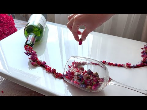 Видео: Вы никогда не видели, чтобы эпоксидная смола использовалась ТАК! 😱