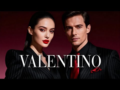 Видео: Музыка для Магазина в стиле VALENTINO · Плейлист Deep House Fashion