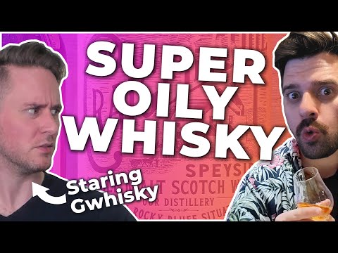 Видео: Обзор Craigellachie 13 — ТАКОЙ МАСЛЯНИСТЫЙ! — (с Gwhisky!) — Обзор Jeff Whisky №18