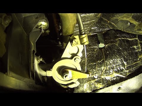 Видео: ЗАМЕНА КРАНА ПЕЧКИ ВАЗ 2106 (КЛАССИКА)