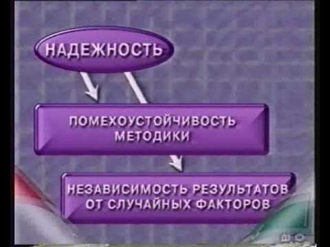 Видео: Валидность+ 00